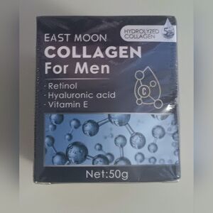 1 x Collagen For Men, Firming, Lifting, and Neck Retinol cream Net 50g